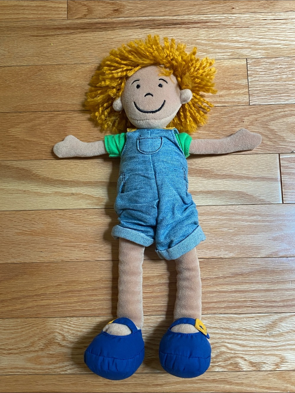 Groovy Girl Doll - Boy Overalls